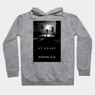 "At Heart" by Lionel R. Jeffries & Jim Gifford (Tolland High) Hoodie